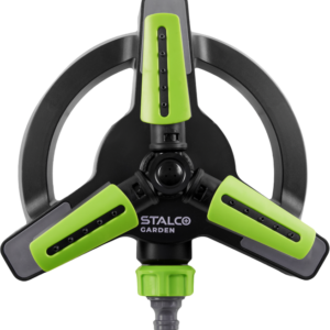 Aspersor rotativ cu 3 brate pe baza EXP STALCO GARDEN S101410230
