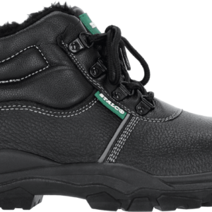 Botine din piele izolatoare THURO HIGH WINTER S1 STALCO
