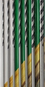 Burghie pentru lemn 4.0-10.0x300mm 7 buc. STALCO S-27412
