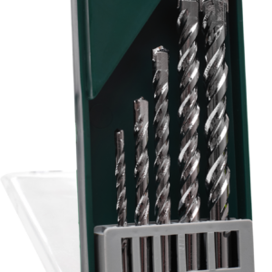 Burghii pentru zidarie SCL 4-10mm, 5 bucati. STALCO S-25410