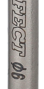 Burghiu pentru sticlă 6x75mm STALCO PERFECT S-72174