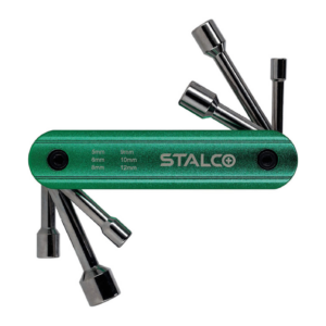 Chei hexagonale pliabile STALCO S-54022