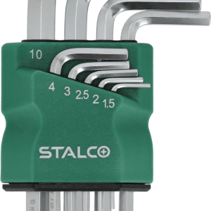Chei hexagonale STALCO S-46370