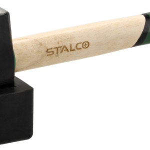Ciocan de zidar cu capac din cauciuc STALCO S012025151