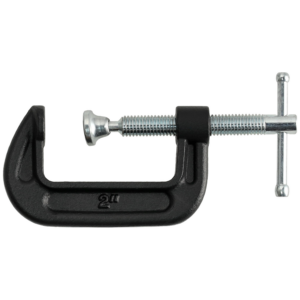Clemă de fixare în C, 300 kg, 50 mm PERFECT S-76574