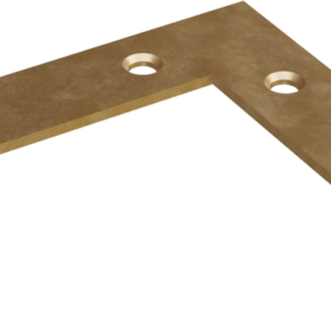 Colț 200x200x30x2.5mm (10) STALCO NA3