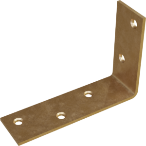 Coltar 100x50x50x4mm (20) STALCO KB2