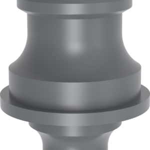 Conector dublu cu reducție STR HF STALCO GARDEN S101010545