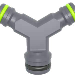 Conector triplu cu reducție STR HF STALCO GARDEN S101010551