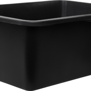 Container mare dreptunghiular de construcție 80l STALCO S-37890