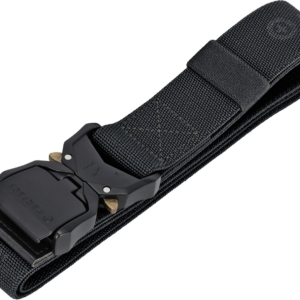 Curea pantaloni SURVIVAL neagră 130cm STALCO PERFECT S091571503