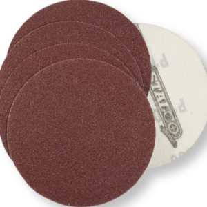 Disc abraziv autoadeziv 125 mm, gr. 100 STALCO S-36308
