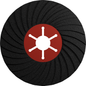 Disc abraziv ceramic 127mm gr.60 STALCO PERFECT S-71690