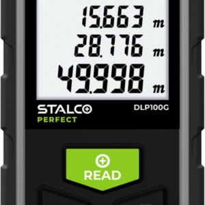 Distametru laser DLP100G 100m STALCO PERFECT S058298002