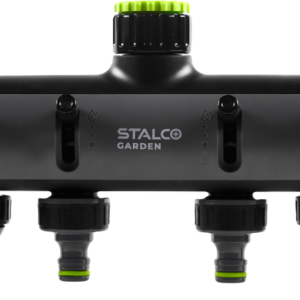 Distribuitor cuaternar EXP STALCO GARDEN S101010275