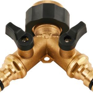 Distribuitor dublu BRS STALCO GARDEN S101010672