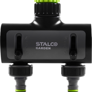 Distribuitor dublu EXP STALCO GARDEN S101010272