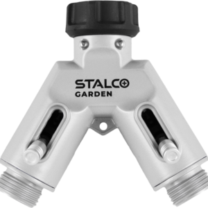 Distribuitor dublu STALCO GARDEN S101010072 XTR
