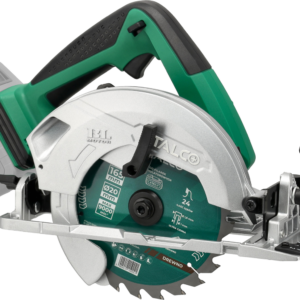 Ferăstrău circular portabil fără fir CSS20-165BL corp 20V S-VOLT STALCO S-97337