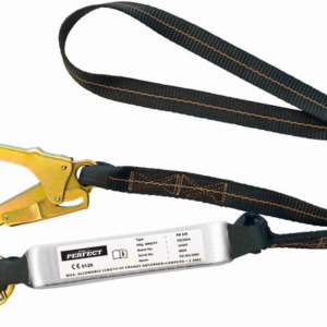 Frânghie amortizoare cu cârlig GREY STALCO PERFECT S-79086