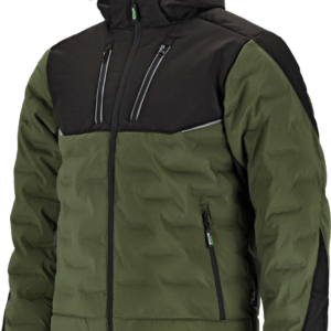 Geaca izolatoare pentru barbati LOGAN J olive STALCO PERFECT