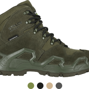 Ghete DEFENDER HIGH OB bej închis STALCO PERFECT