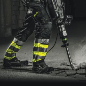 Ghete din piele HELIOS HIGH S3 mărimea 38 STALCO PERFECT S-78026