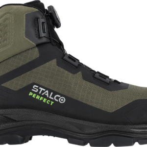 Ghete SPINNER HIGH S3S kaki STALCO PERFECT