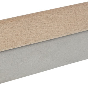 Gletieră / spatulă pentru rosturi (fugă) 200 mm STALCO S-39720