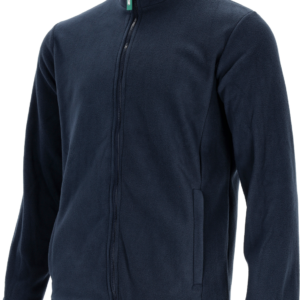 Hanorac bărbătesc fleece BARRY bleumarin STALCO