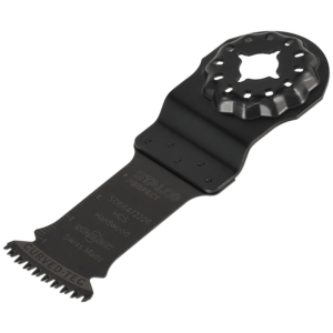 Lamă de ferăstrău HCS-WOOD pentru tăiere cu imersie 32x50mm STARLOCK AIZ 32 BSPC STALCO PERFECT S066472226