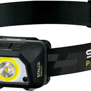 Lanternă frontală LED reîncărcabilă 650 lm HLS650MS STALCO PERFECT S052498799