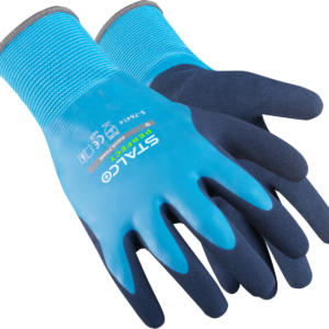 Mănuși de nailon AQUA FOAM 9” STALCO PERFECT S093276414