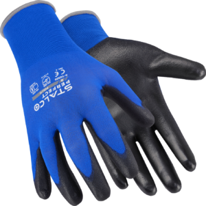 Mănuși de nailon POLI H 10” STALCO PERFECT S093276327 S-76327