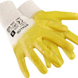 Mănuși din bumbac S-LIGHT N 9" STALCO S-47362