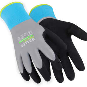 Mănuși din poliester WINTER FOAM 10” STALCO PERFECT S-76397