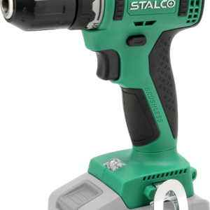Mașină de găurit fara acumulator DS20-55BL corp 20V S-VOLT STALCO S-97312