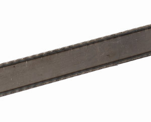 Panza Bomfaier met/lemn 300MM S-18712