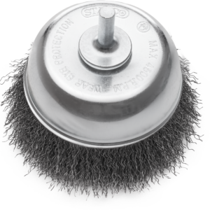 Perie frontală de 100 mm pentru burghiu. STALCO S-34340