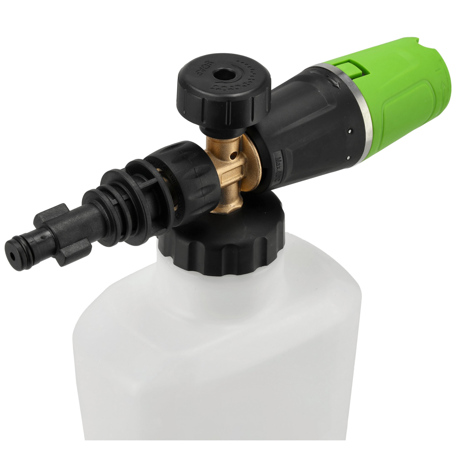 Pistol de spumă pentru masini de spălat cu presiune STALCO PERFECT S-98921