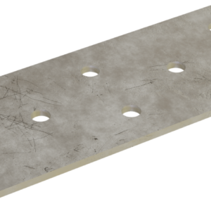 Placă perforată 60x160x2mm (25) STALCO PP7
