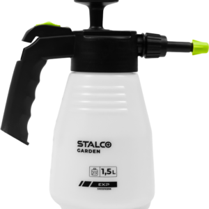 Pulverizator manual cu presiune exp 1.5L STALCO GARDEN S103210206