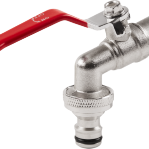 Robinet cu bilă BRS 1/2” - 3/4” STALCO GARDEN S101010754