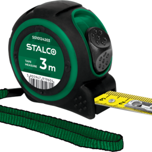 Ruleta 3mx16mm STALCO S010124203