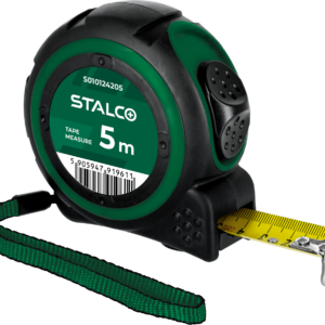 Ruleta 5mx19mm STALCO S010124205