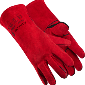 S-SKIN RED 11" STALCO Mănuși din piele S-47329