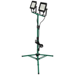 Spot constructii 2x50W FLS-100W STALCO S-97812