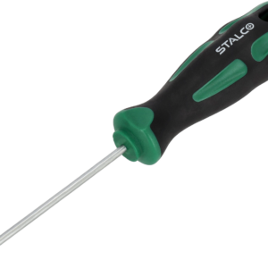 Surubelnita plata 3X75MM CRV S-12354