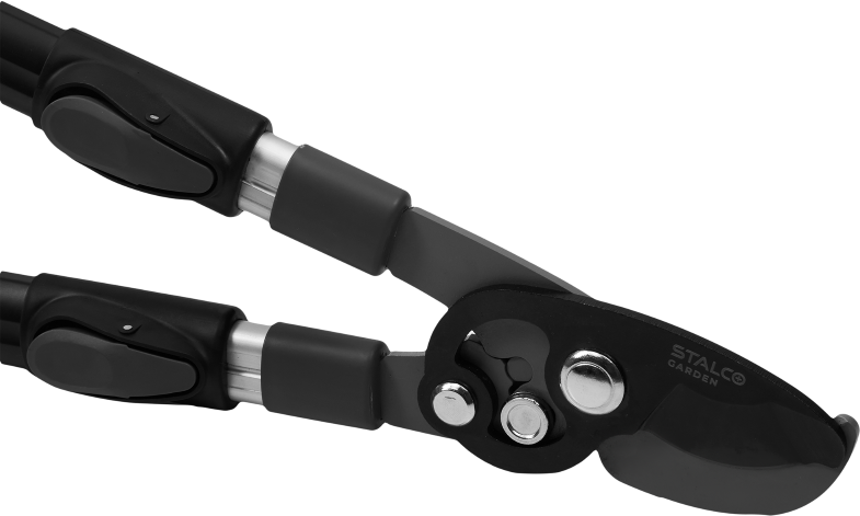 Tocător nicovală STR telescopic 650-990mm STALCO GARDEN S104020424