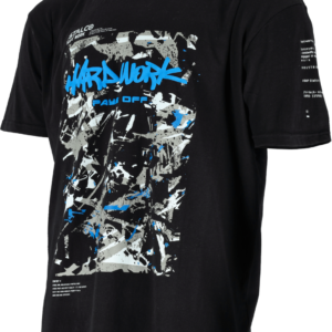 Tricou bărbătesc BONO PAINTER negru XL STALCO S090696028